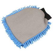 Sealey Microfibre Wash Mitt CC77 0.11kg