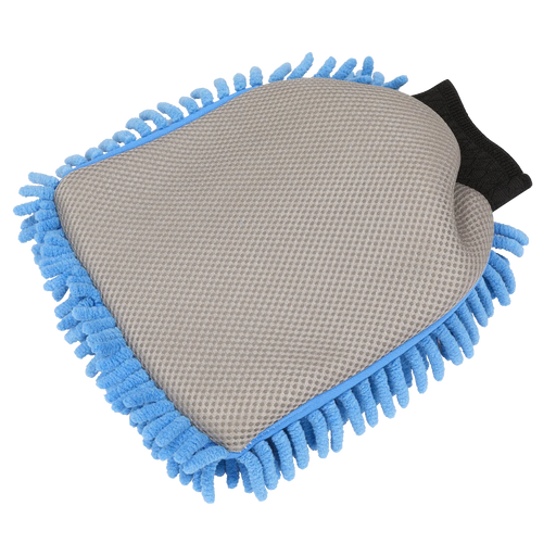 Sealey Microfibre Wash Mitt CC77 0.11kg