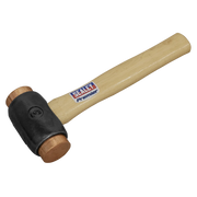 Sealey Premier Copper Faced Hammer CFH04 4.3lb