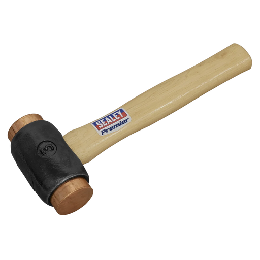 Sealey Premier Copper Faced Hammer CFH04 4.3lb