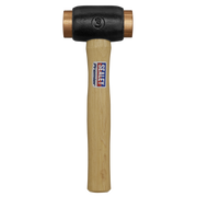 Sealey Premier Copper Faced Hammer CFH04 4.3lb