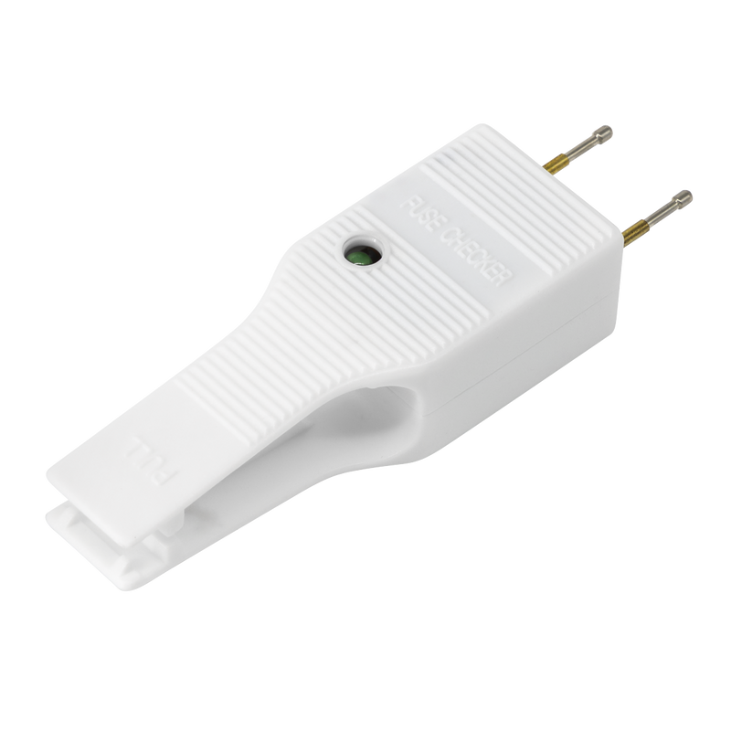 Sealey Automotive Fuse Checker & Puller CFT1 - 0.01kg