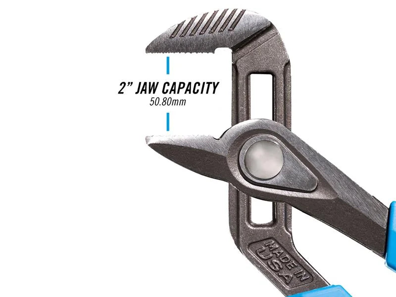 Channellock 430X SpeedGrip Tongue & Groove Pliers 250mm (10in) - CHL430X