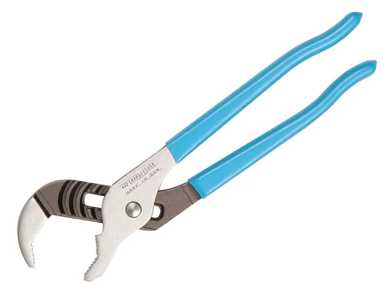 Channellock V-Jaw Tongue & Groove Pliers 250mm (10in) - CHL432