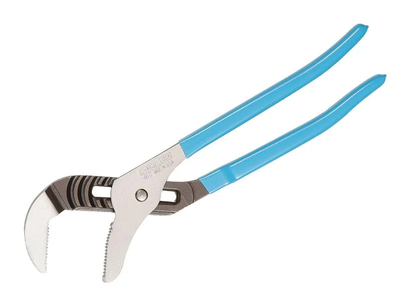 Channellock Straight Jaw Tongue & Groove Pliers 400mm (16in) - CHL460