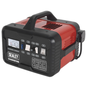 Sealey 12/24V Battery Charger CHARGE106 8A 230V