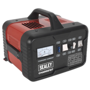 Sealey 12/24V Battery Charger CHARGE107 11A 230V
