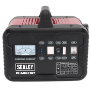 Sealey 12/24V Battery Charger CHARGE107 11A 230V