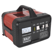 Sealey 12/24V Battery Charger CHARGE110 14A