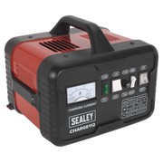 Sealey 12/24V Battery Charger CHARGE112 16A Output