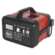 Sealey 12/24V Battery Charger CHARGE115 19A 230V