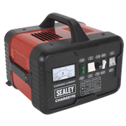 Sealey 12/24V Battery Charger CHARGE115 19A 230V