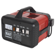 Sealey 12/24V Battery Charger CHARGE124 28A 230V
