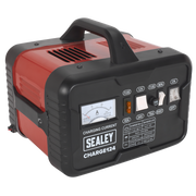 Sealey 12/24V Battery Charger CHARGE124 28A 230V