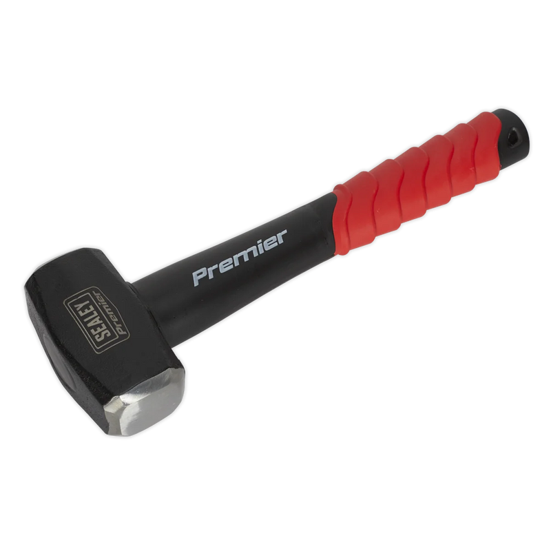 Sealey Premier Club Hammer 2.5lb Fibreglass Shaft CHF251