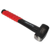 Sealey Premier Club Hammer 2.5lb Fibreglass Shaft CHF251