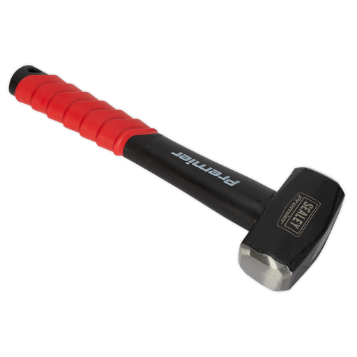 Sealey Premier Club Hammer 2.5lb Fibreglass Shaft CHF251