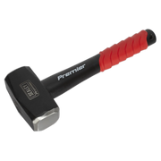 Sealey Premier Club Hammer CHF401 4lb with Fibreglass Shaft