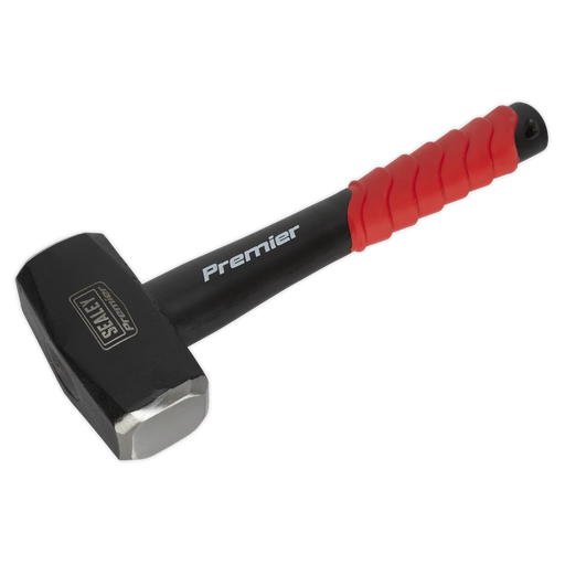 Sealey Premier Club Hammer CHF401 4lb with Fibreglass Shaft