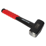 Sealey Premier Club Hammer CHF401 4lb with Fibreglass Shaft
