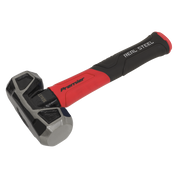 Sealey Premier Club Hammer 3lb Fibreglass Shaft CHG30