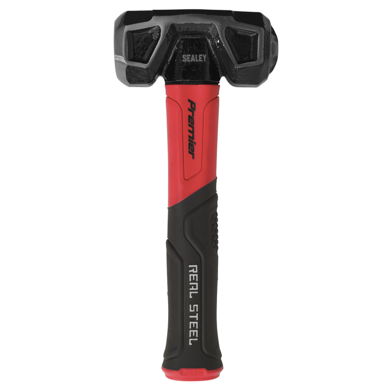 Sealey Premier Club Hammer 3lb Fibreglass Shaft CHG30