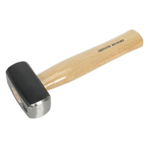 Sealey Premier Club Hammer 2.5lb with Hickory Shaft