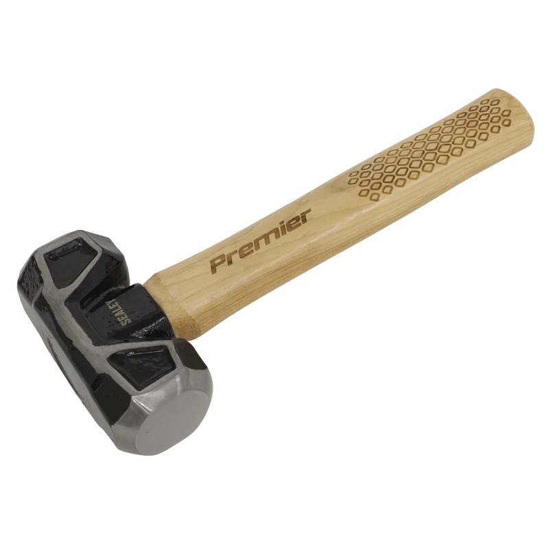 Sealey Premier Club Hammer 3lb with Hickory Shaft - Model CHH301