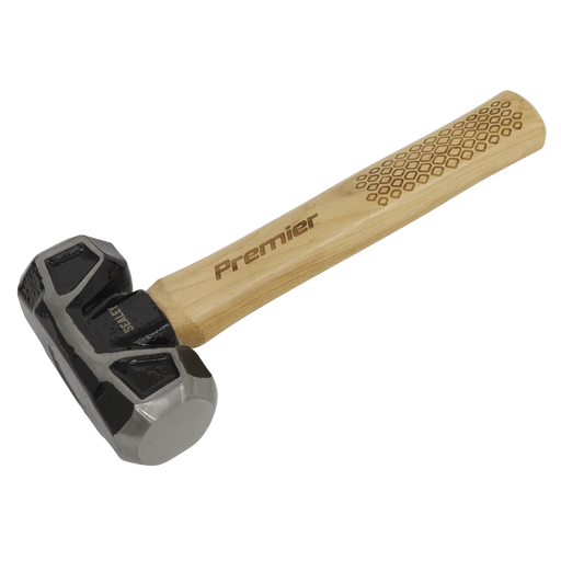 Sealey Premier Club Hammer 3lb with Hickory Shaft - Model CHH301