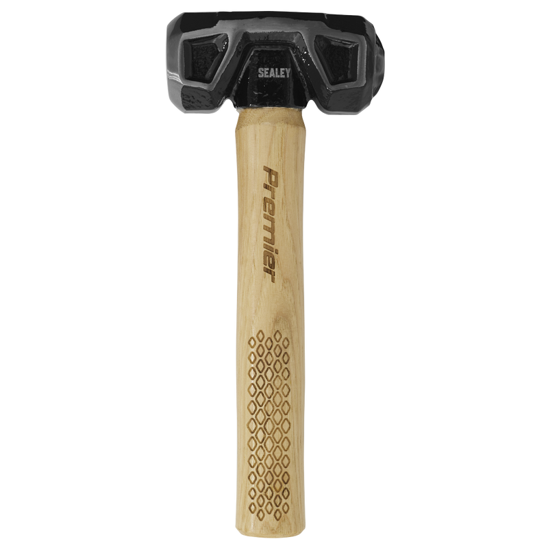 Sealey Premier Club Hammer 3lb with Hickory Shaft - Model CHH301