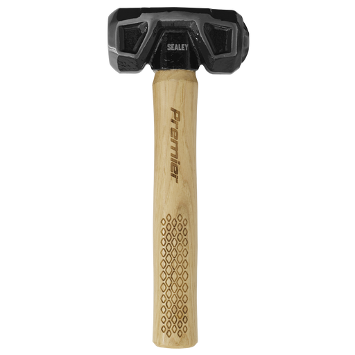 Sealey Premier Club Hammer 3lb with Hickory Shaft - Model CHH301