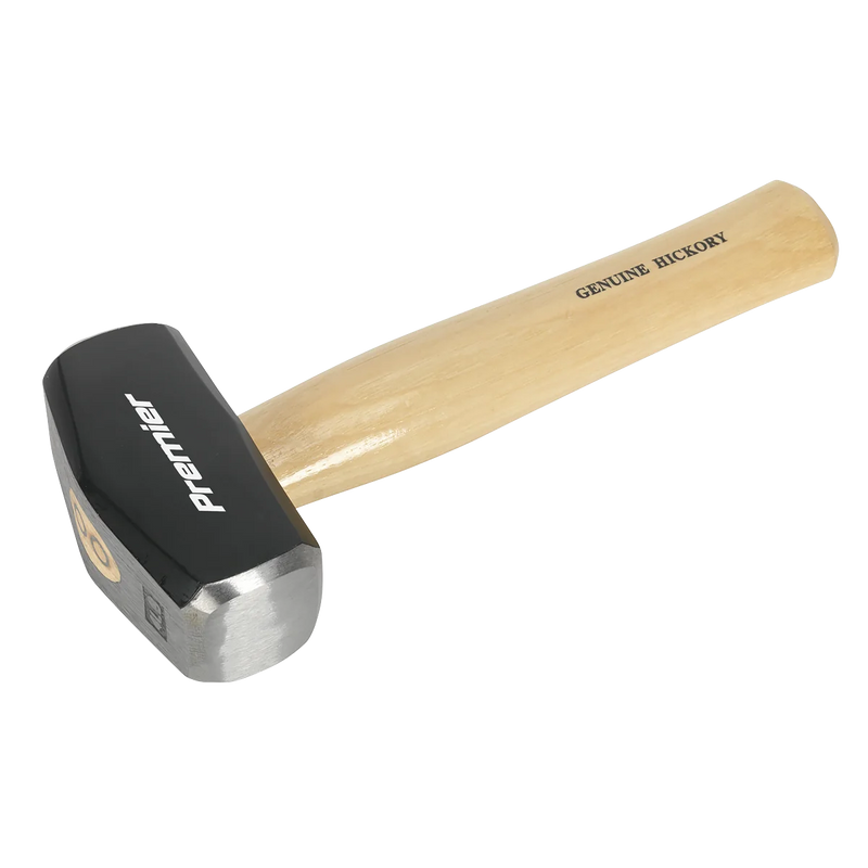 Sealey Premier Club Hammer 4lb CHH40 with Hickory Shaft