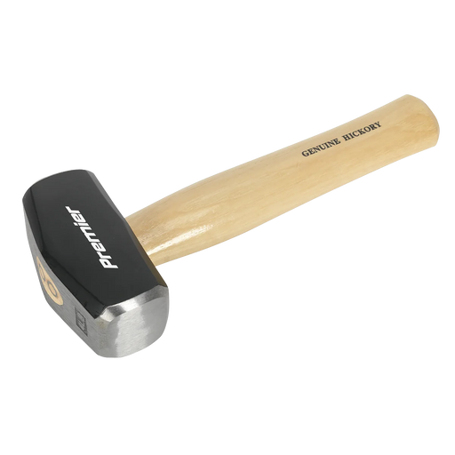 Sealey Premier Club Hammer 4lb CHH40 with Hickory Shaft
