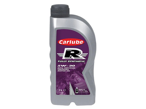 Carlube Triple R 5W-30 Fully Synthetic BMW Oil 1 litre - XRT001