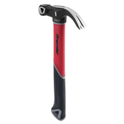 Sealey Premier Claw Hammer 16oz Fibreglass Shaft CLHG16