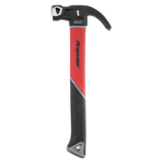 Sealey Premier Claw Hammer 16oz Fibreglass Shaft CLHG16