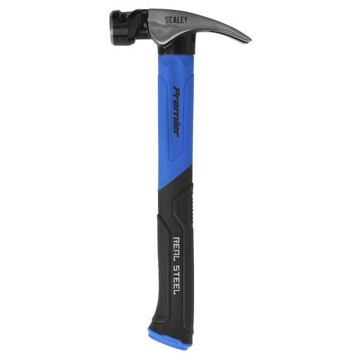 Sealey Premier Claw Hammer 20oz Fibreglass Shaft CLHG20