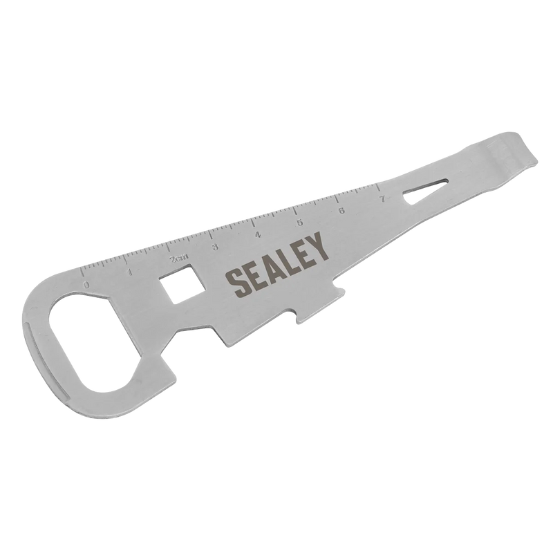 Sealey 7-in-1 Paint Can Opener Multi-Tool CO71