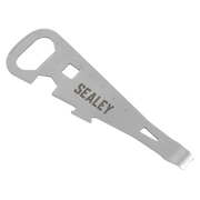 Sealey 7-in-1 Paint Can Opener Multi-Tool CO71