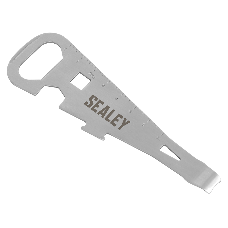 Sealey 7-in-1 Paint Can Opener Multi-Tool CO71