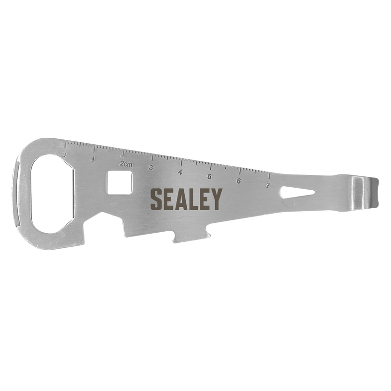 Sealey 7-in-1 Paint Can Opener Multi-Tool CO71