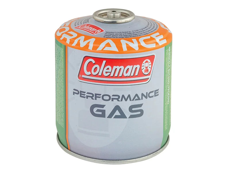 Coleman C300 Performance Butane/Propane Gas Cartridge 240g - 3000004539