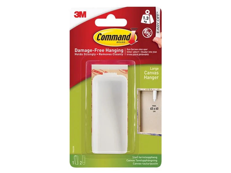 Command™ Command Canvas Hanger Large 17044 - 17044