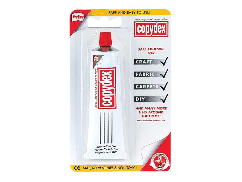 Copydex Adhesive Tube 50ml - 2862926