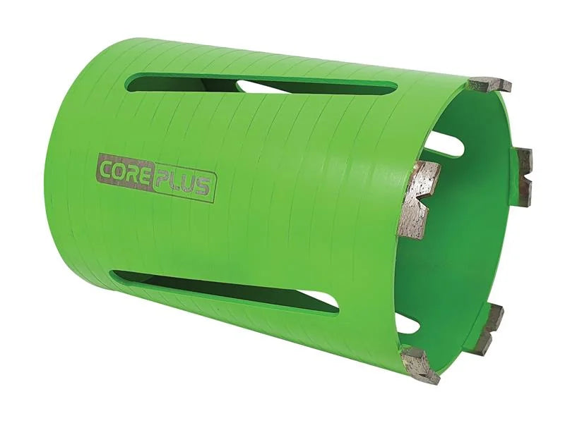CorePlus DCD102 Diamond Dry Core Drill Bit 102mm - CORDCD102