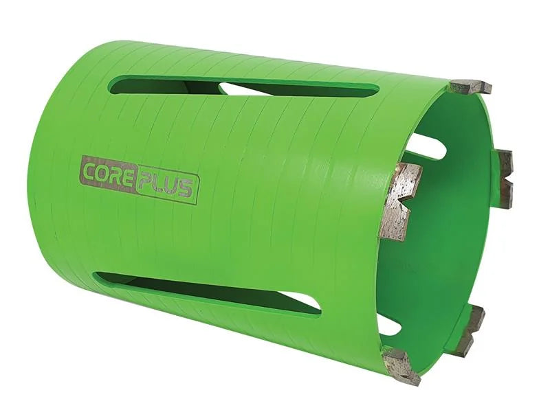 CorePlus DCD107 Diamond Dry Core Drill Bit 107mm - CORDCD107
