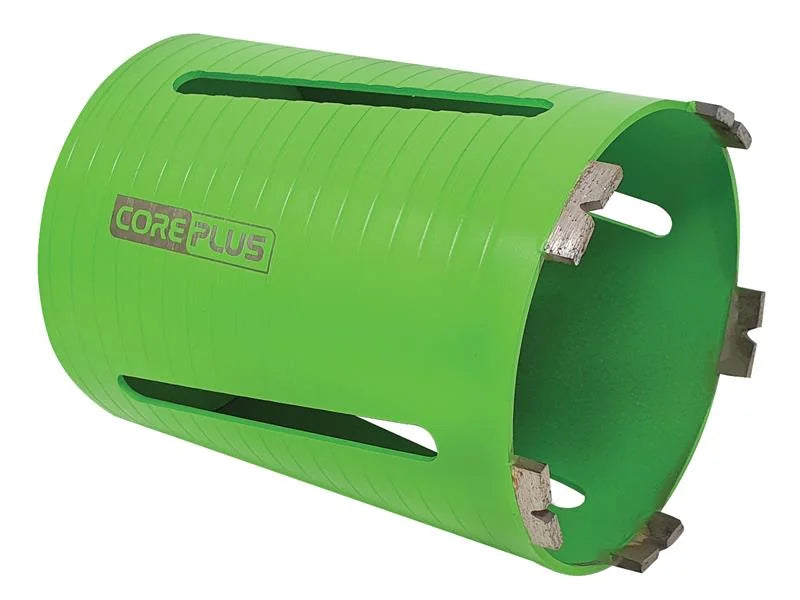 CorePlus DCD117 Diamond Dry Core Drill Bit 117mm - CORDCD117