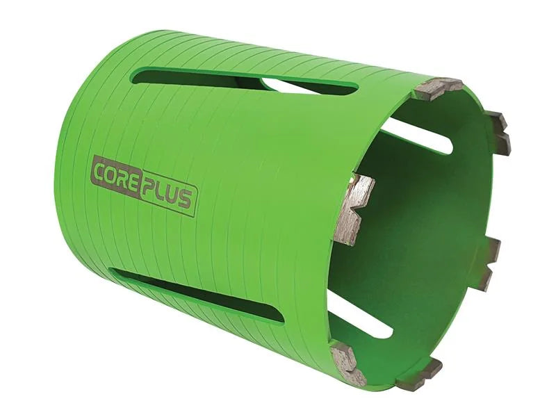 CorePlus DCD127 Diamond Dry Core Drill Bit 127mm - CORDCD127