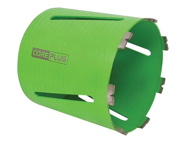 CorePlus DCD152 Diamond Dry Core Drill Bit 152mm - CORDCD152