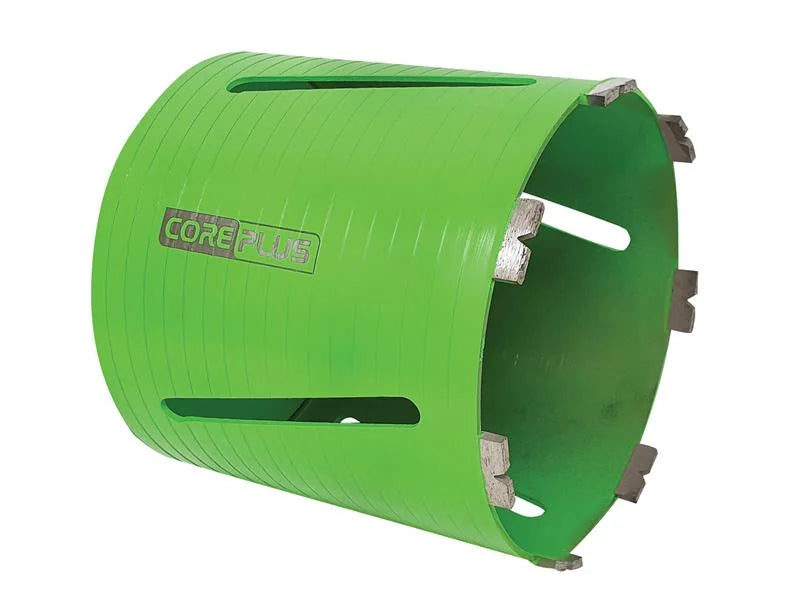CorePlus DCD157 Diamond Dry Core Drill Bit 157mm - CORDCD157